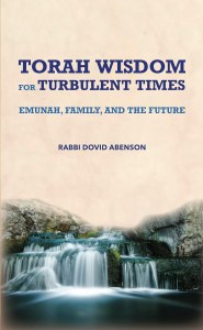 Picture of Torah Wisdom For Turbulent Times [Hardcover]